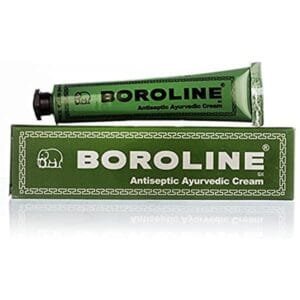 Boroline Antiseptic Ayurvedic Cream,19gm