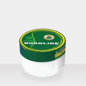 Boroline UltraSmooth Antiseptic Ayurvedic Cream - On Dry, Chapped, Cracked, Rough Skin 10g