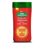 Tata Sampann Compounded Asafoetida/Hing Powder, 10g