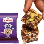 Lion Dates Nut Bites | Energy Bar