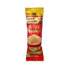 Tata Coffee All in one premix Sachet Pack, 16g