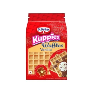 Dr. Oetker Kuppies Vanilla Waffle, 22gm