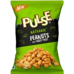 Pulse Natkaare Masala Peanuts – Tangy & Crunchy Snack