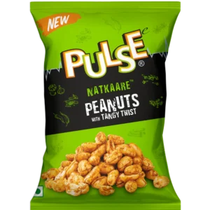 Pulse Natkaare Masala Peanuts – Tangy & Crunchy Snack 5rs