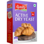 Kwality Instant Active Dry Yeast Powder, 25gm