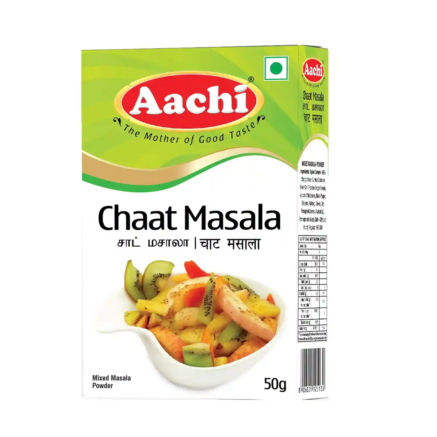 chaat-masala Aachi Chat Masala, 100gm - Image 1