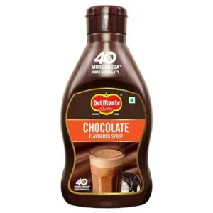 Del Monte Chocolate Syrup 600 gm238
