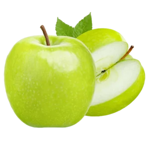 Cruchy Green Apples Fresh