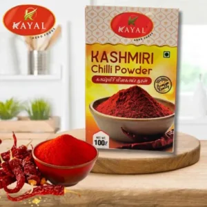Kayal Kashmiri Chilli Powder, 100gm