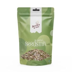Premium Seeds Mix Roasted and Salted - 200g