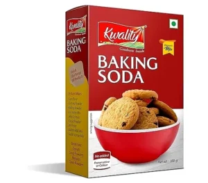 Kwality Baking Soda - 100 Grams