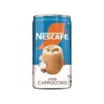 Nescafe Cafe Style Iced Cappuccino Cold Coffee