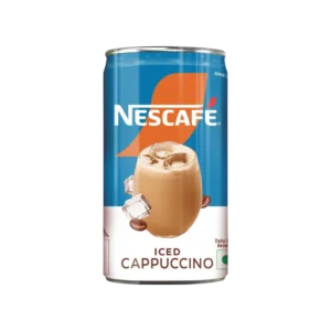 Nescafe Cafe Style Iced Cappuccino Cold Coffee