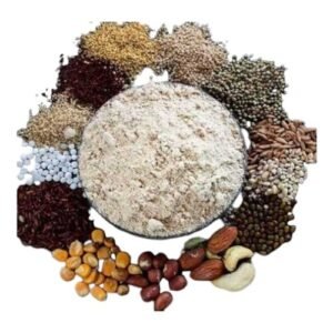 Karthimss Home Made Millet Health Mix 100 %Organic, 200gm