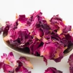 Rose Petals Dehydrted