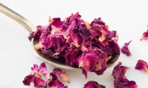Rose Petals Dehydrted