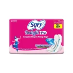 Sofy Bodyfit Pro Sanitary Pads Extra Long, 6 Count