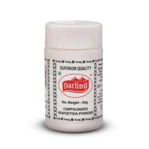 Darling Asafoetida (Hing) Powder - 50 Grams Buy 1 Get 1 Free