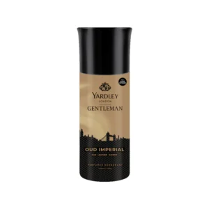 Yardley London Gentleman Oud Imperial Deo 150ml