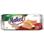 Malkist Cappuccino Cream Cracker Biscuit, 144gm