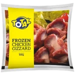 Total Frozen Chicken - Gizzard 500gm pouch