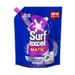 Surf Excel Matic Front Load Liquid Detergent 1kg Refill Pouch