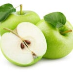 Cruchy Green Apples Fresh