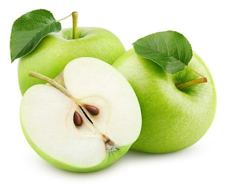 green_app Cruchy Green Apples Fresh - Image 1