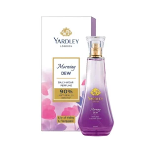 Yardley London Morning Dew Eau de Parfum 18ml