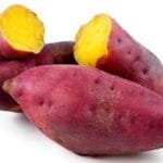 Fresh Sweet Potato