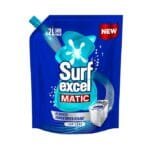 Surf Excel Matic Top Load Liquid Detergent 1kg Refill Pouch