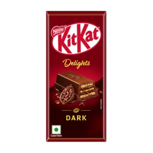 NESTLE Kitkat Delights Dark Chocolate Bar, 150gm