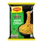 MAGGI Spicy Green Chilli Noodles, 62gm