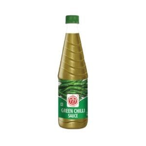 777 Green Chilli Sauce, 680gm