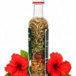 Tropico Herbs 24, Made with 24 Pure Herbs for your Hair and Scalp Local Product of Andaman