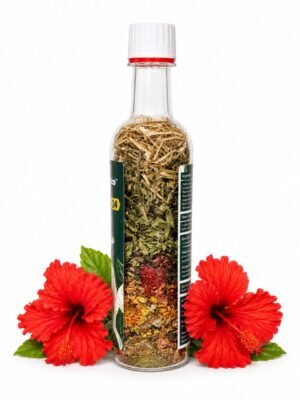 Tropico Herbs 24, Made with 24 Pure Herbs for your Hair and Scalp Local Product of Andaman
