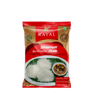 Kayal Idiyappam Rice Flour, 500g