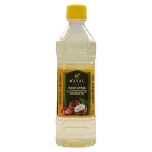 Kayal Cold Pressed Coconut Oil, 500ml