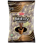 Parle Melody Chocolaty Candy, 175gm pouch