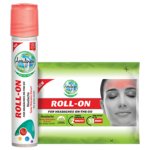 Amrutanjan Roll-On Headache & Migraine, 5ml