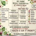 WEEKLY SUBSCRIPTION