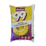 Aadhar 99 Refined Sunflower Oil 780gm