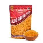 Haldiram's Aloo Bhujia Sev Namkeen - 200 gm