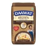 Daawat Brown Basmati Rice, 1 Kg