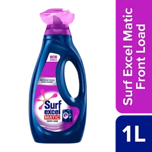 Surf Excel Matic Liquid Detergent Front Load - 1 lrt