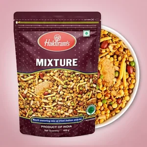 Haldiram's Mixture Namkeen, 200gm