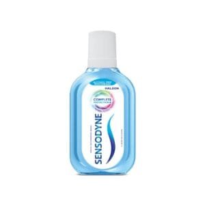 Sensodyne Mouthwash Complete Protection+ | Alcohol-free All-in-One Mouth Wash, 100ml