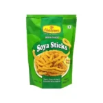 Haldiram's Soya Sticks Chatpata Masala Namkeen, 200gm