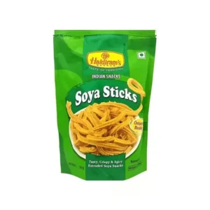 Haldiram's Soya Sticks Chatpata Masala Namkeen, 200gm